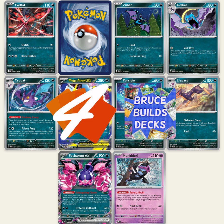 I Broke Mega Evolutions with One Card